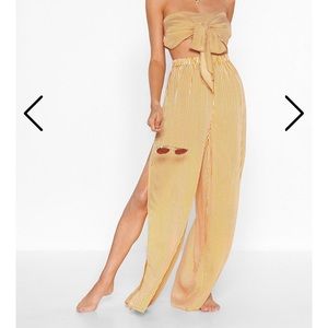 Nasty Gal 2 piece set